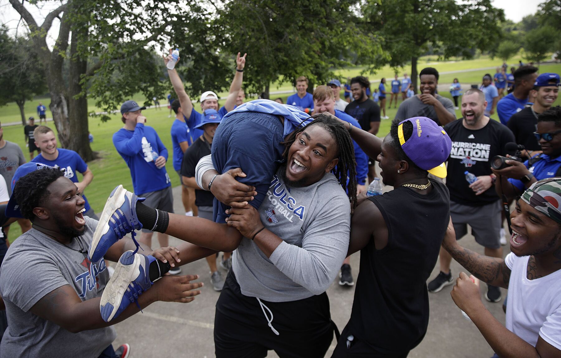 Unity Walk